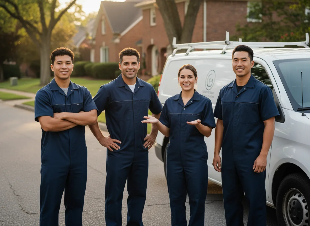 Home Gutter Service company in Simla, CO